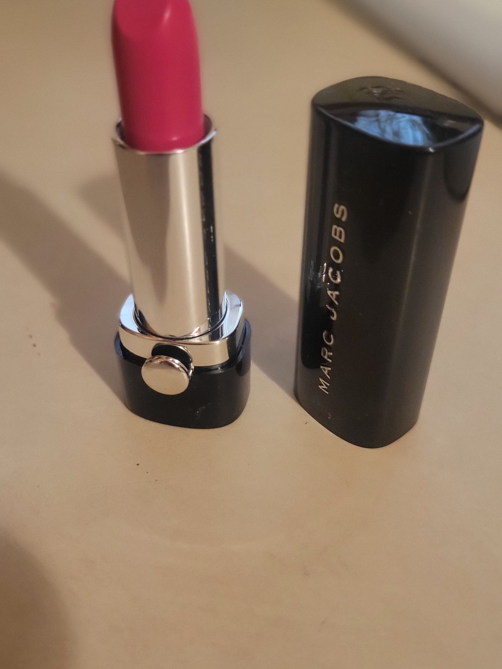 Marc Jacobs Lipstick - CLARA #218 Pre-Owned, NEW